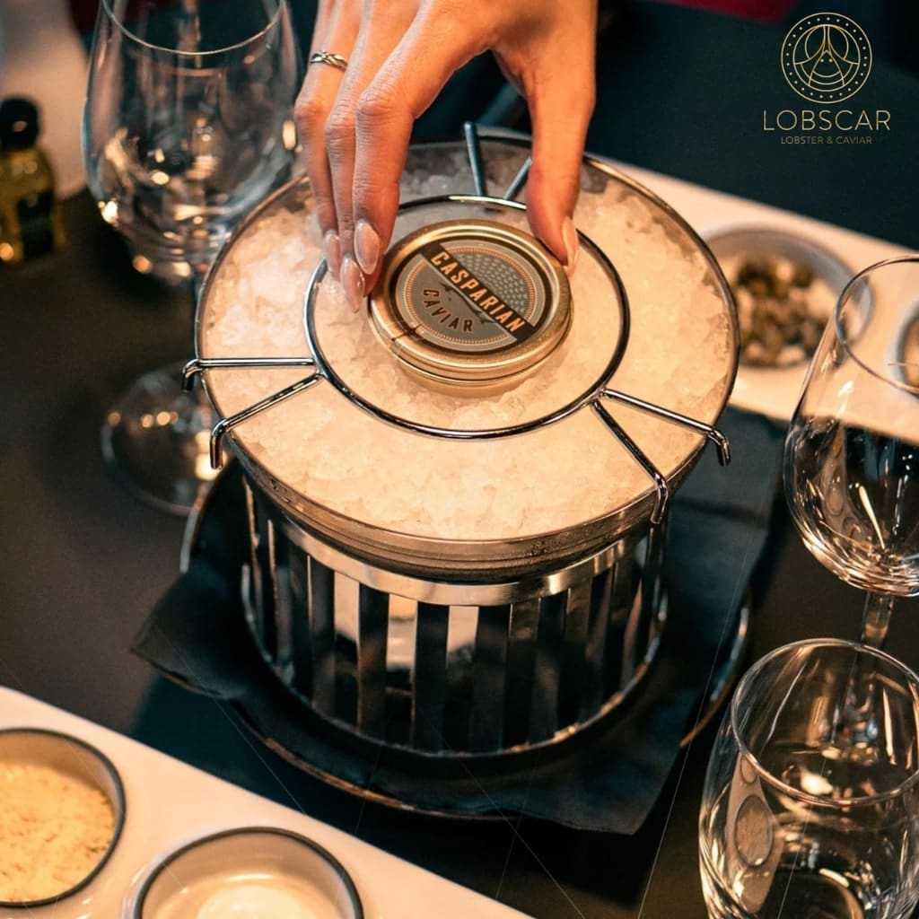 Casino lobscar min Giveaway