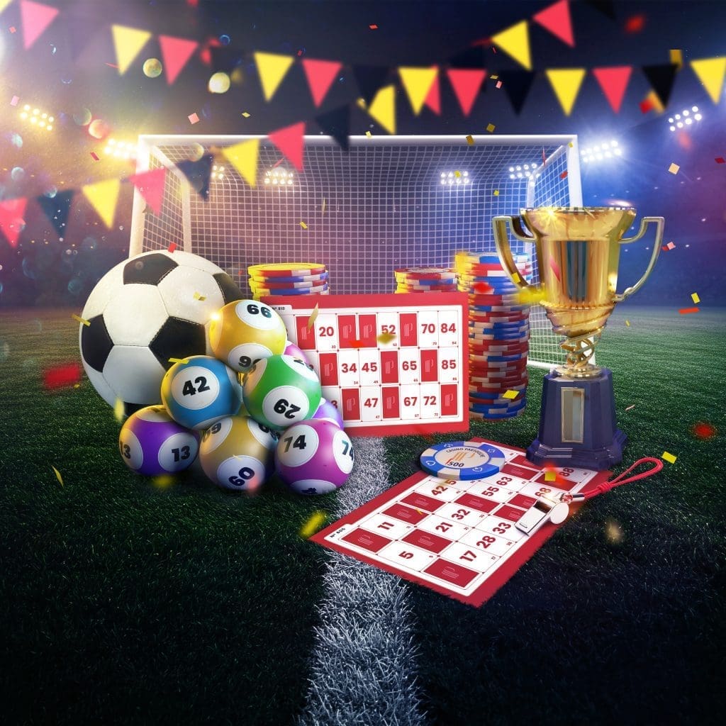 football bingo2 Événements