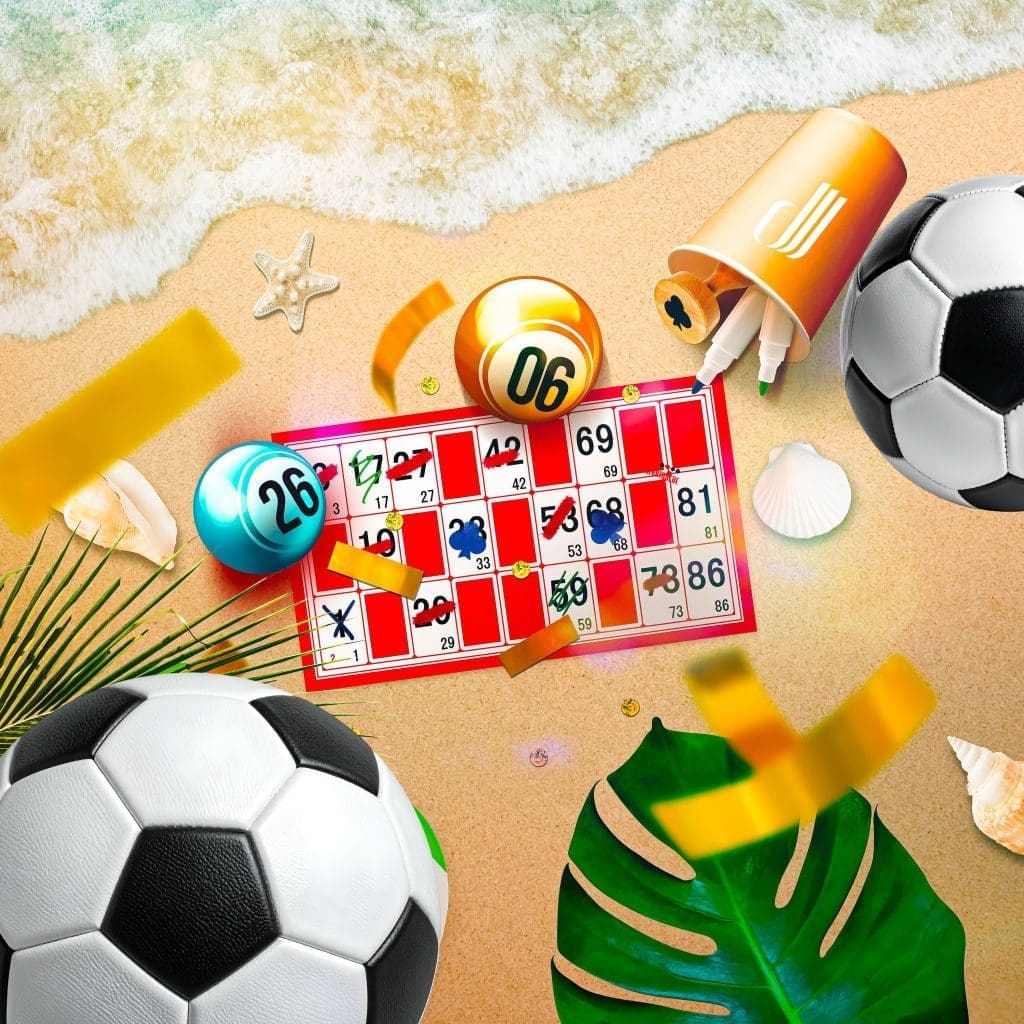 voetbalbingo Evenementen